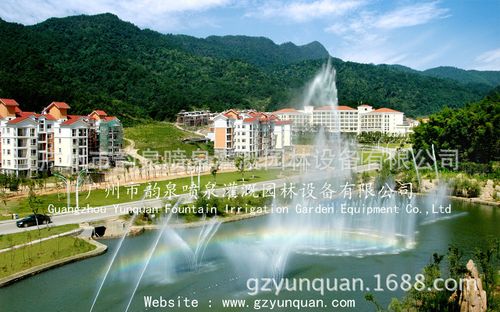 噴嘴 /噴頭/噴泉設計-噴泉水景-音樂噴泉